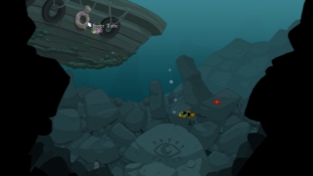 Midnight at the Celestial Palace Screenshot